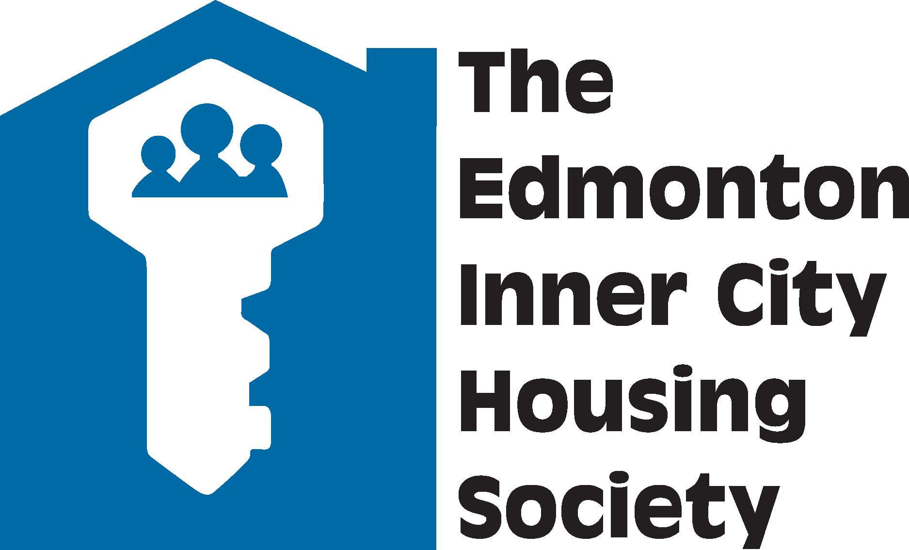 Edmonton Inner City Housing Society Logo Vector Logo